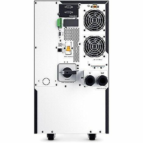 CyberPower Online S OLS10KE Double Conversion Online UPS - 10 kVA/10 kW