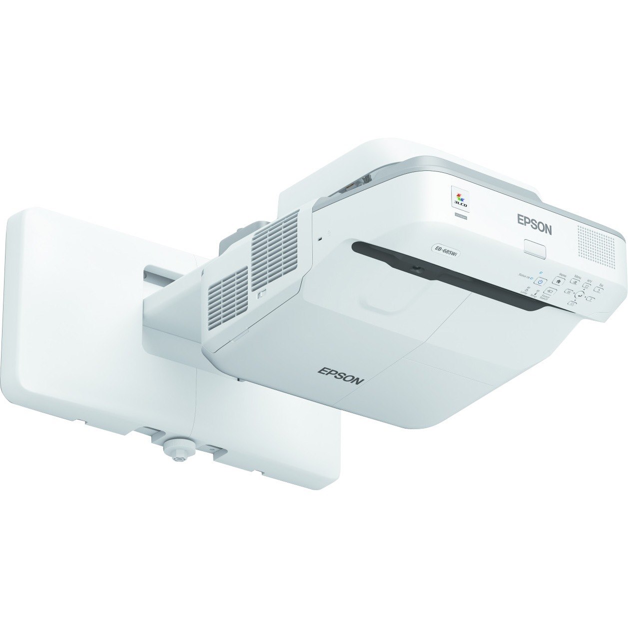 Epson EB-685Wi LCD Projector - 16:10