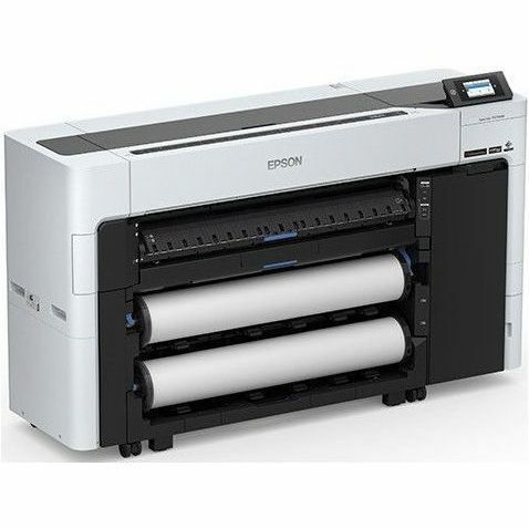 Epson SureColor SCT5770DM PostScript Inkjet Large Format Printer - Includes Copier, Printer, Scanner - 36" Print Width - Color