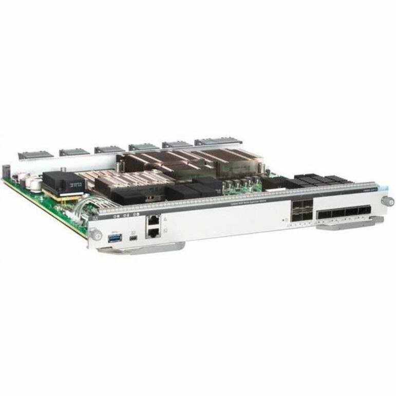 Cisco Catalyst 9400 Series Supervisor 2 Module