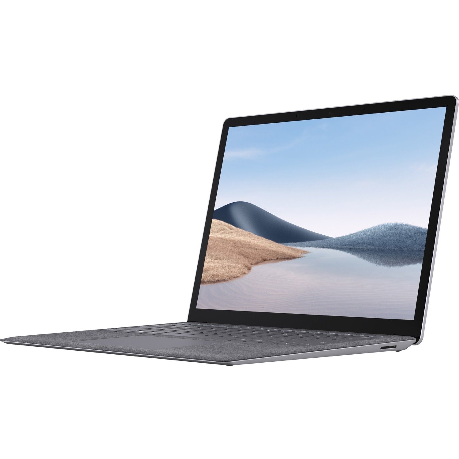 Microsoft Surface Laptop 4 13.5" Touchscreen Notebook - 2256 x 1504 - Intel Core i5 11th Gen i5-1145G7 Quad-core (4 Core) - 8 GB Total RAM - 256 GB SSD - Platinum - TAA Compliant
