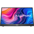 Asus ProArt PA148CTV 14" Class LCD Touchscreen Monitor - 16:9 - 5 ms GTG