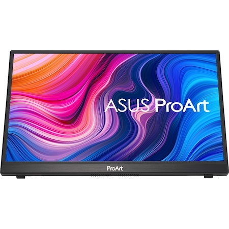 Asus ProArt PA148CTV 14" Class LCD Touchscreen Monitor - 16:9 - 5 ms