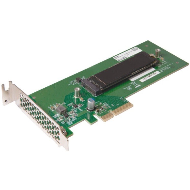 Buffalo OP-NVSSD OP-NVSSD-512G 512 GB Solid State Drive - M.2 Internal - PCI Express NVMe (PCI Express NVMe 4.0 x4)