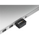 StarTech.com Wireless USB WiFi Adapter &acirc;&euro;" Dual Band AC600 Wireless Dongle - 2.4GHz / 5GHz - 802.11ac Wi-Fi Laptop Adapter (USB433ACD1X1)