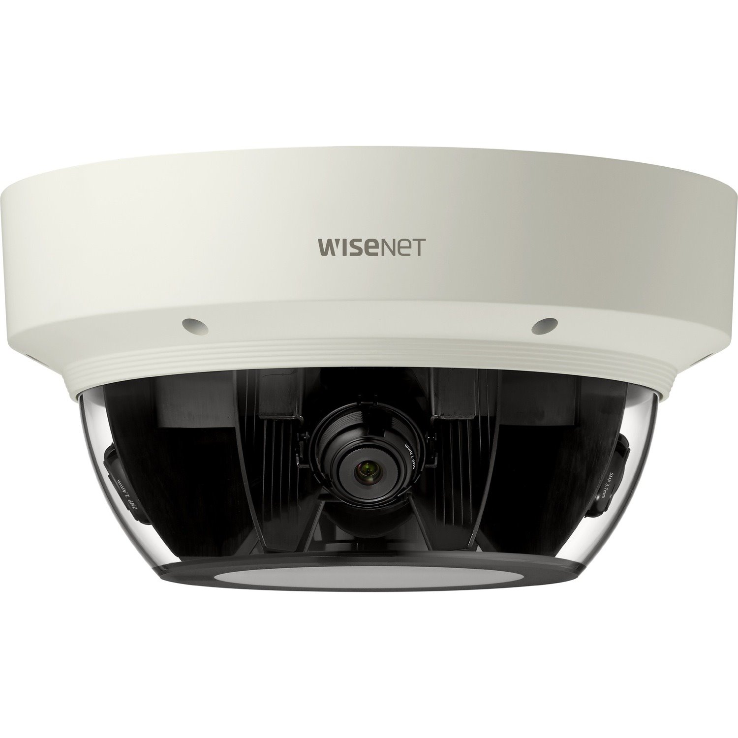 Wisenet PNM-9000VQ 5 Megapixel Outdoor HD Network Camera - Dome
