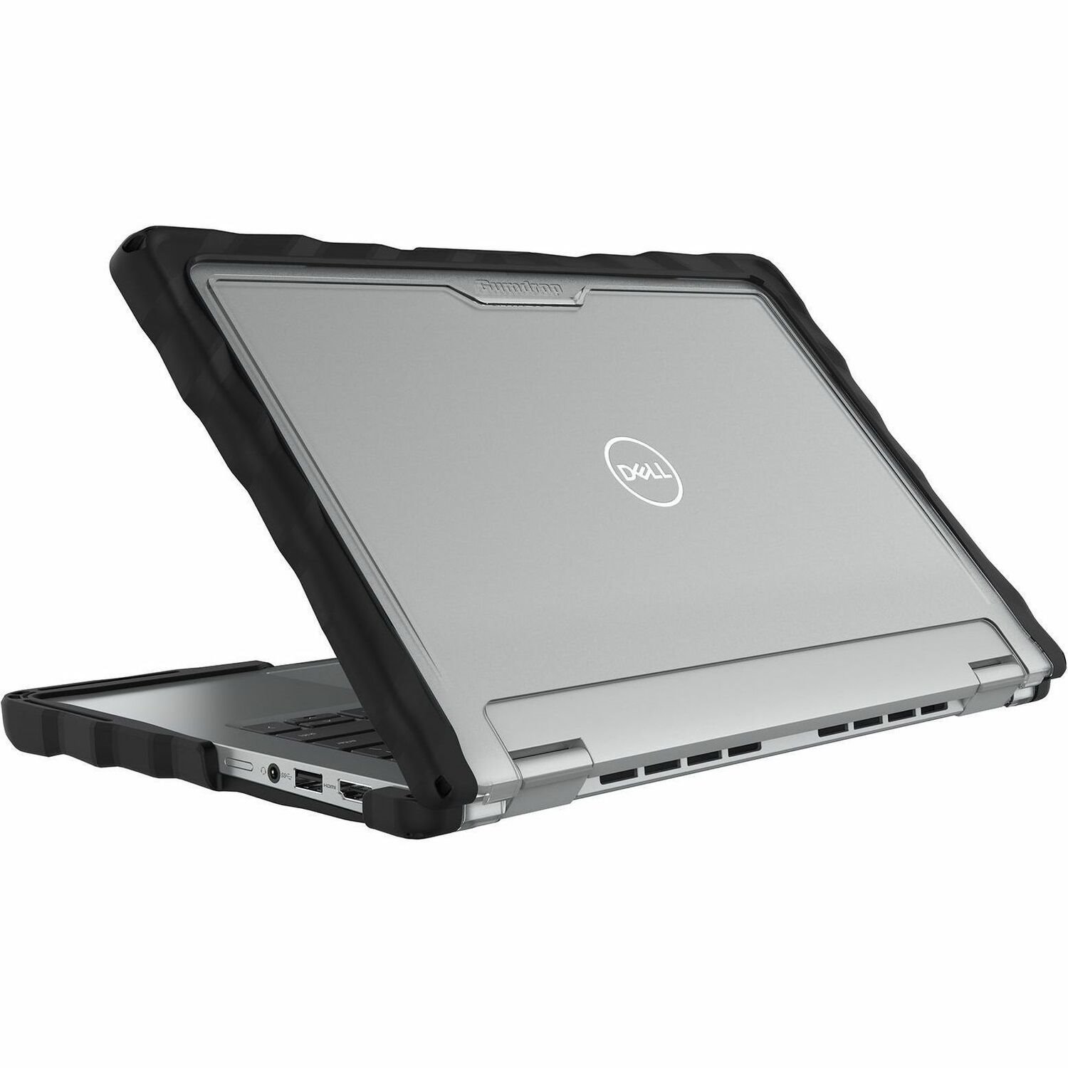 Gumdrop Drop Tech Rugged Case for Dell Notebook - Transparent