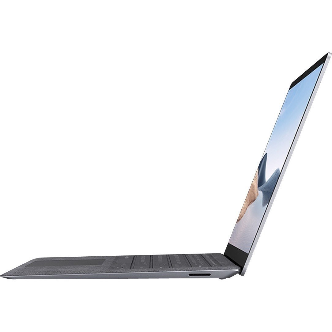 Microsoft Surface Laptop 4 34.3 cm (13.5") Touchscreen Notebook - 2256 x 1504 - Intel Core i5 - 16 GB Total RAM - 512 GB SSD - Platinum