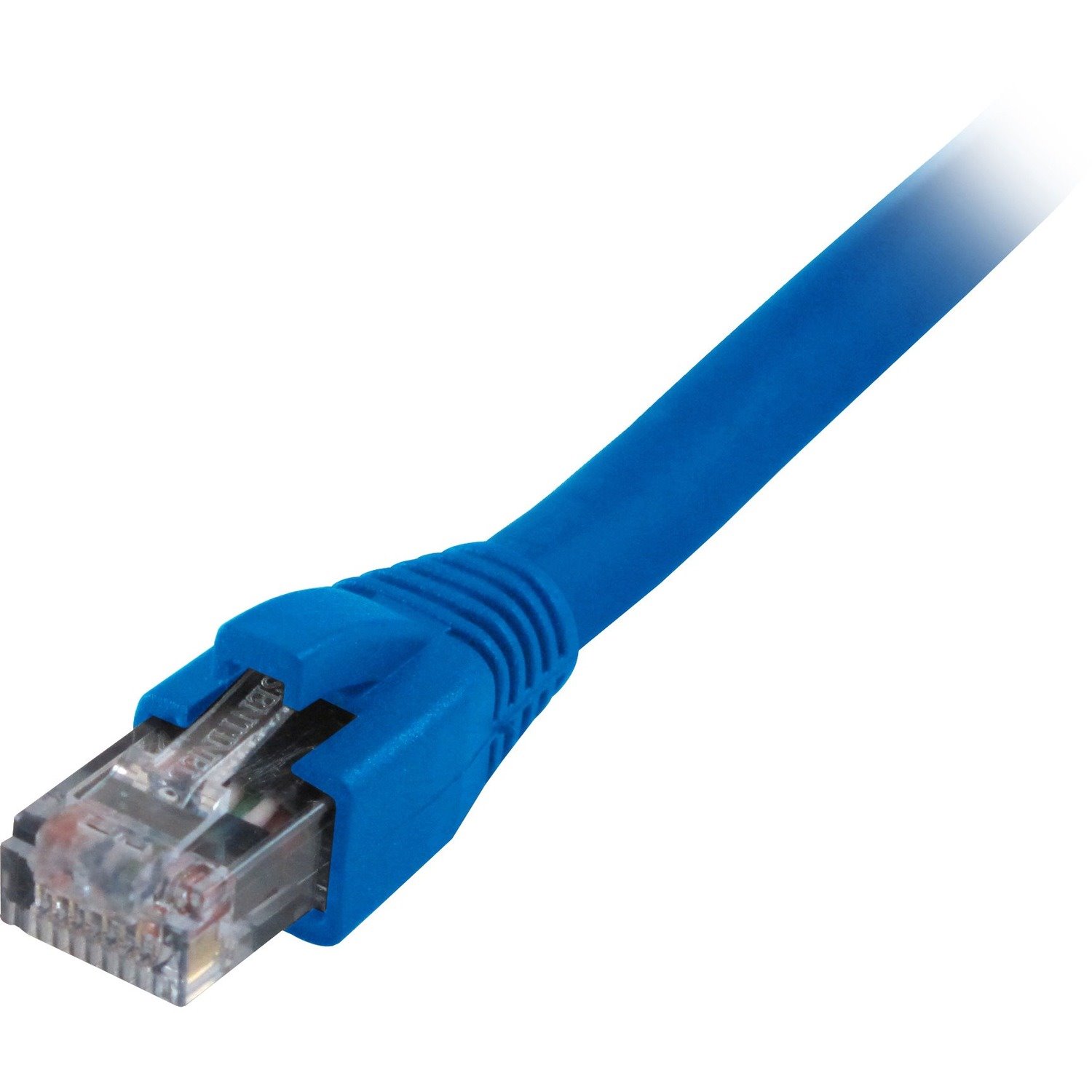 Comprehensive Cat6 Snagless Patch Cables 3ft (25 Pack) Blue
