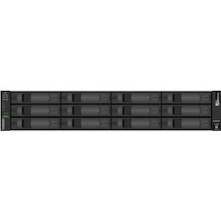 Lenovo ThinkSystem DE2000H 12 x Total Bays SAN Storage System - 2U Rack-mountable