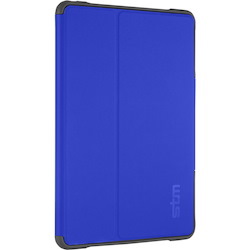 STM Goods dux Carrying Case Apple iPad Air 2 Tablet - Clear, Blue