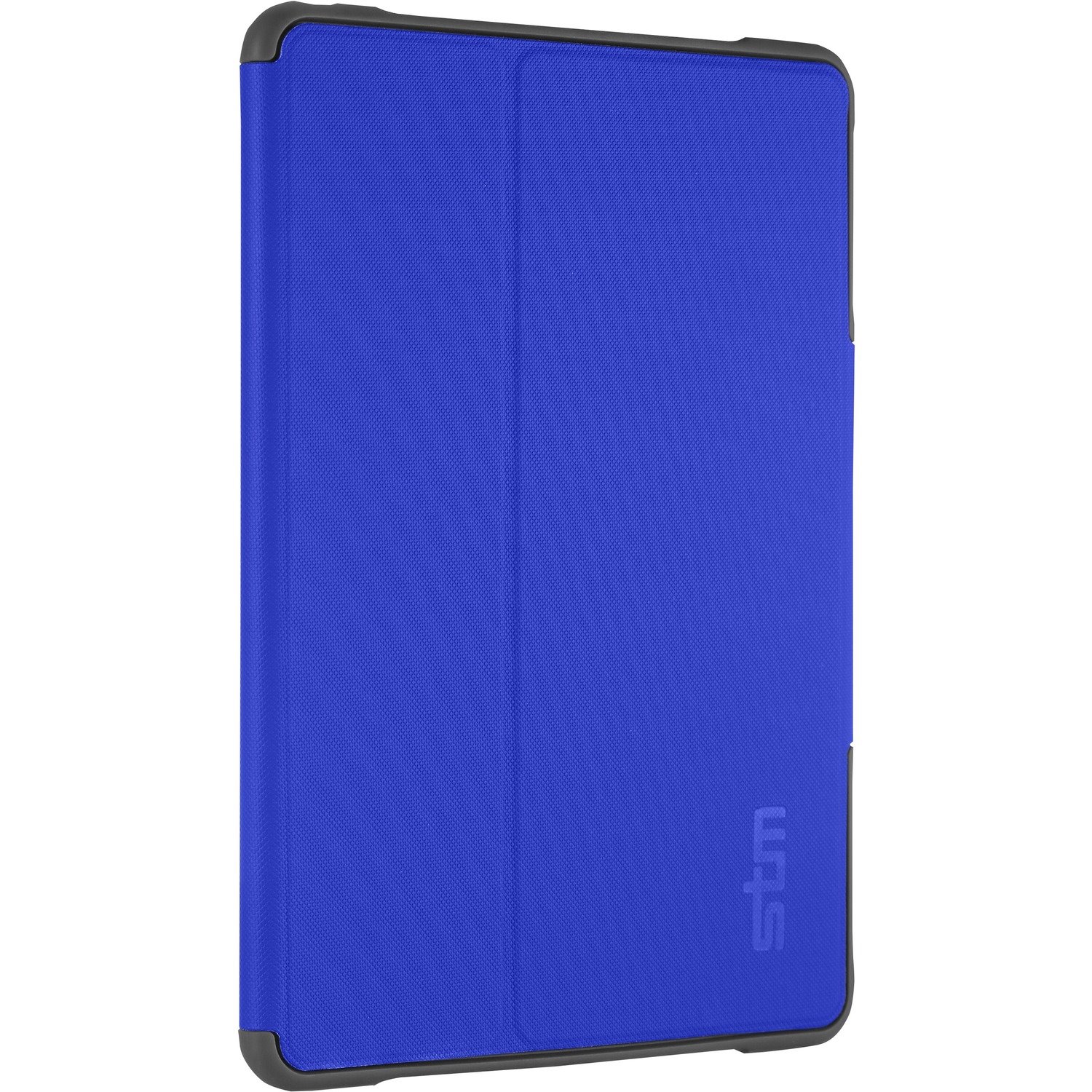 STM Goods dux Carrying Case Apple iPad Air 2 Tablet - Clear, Blue