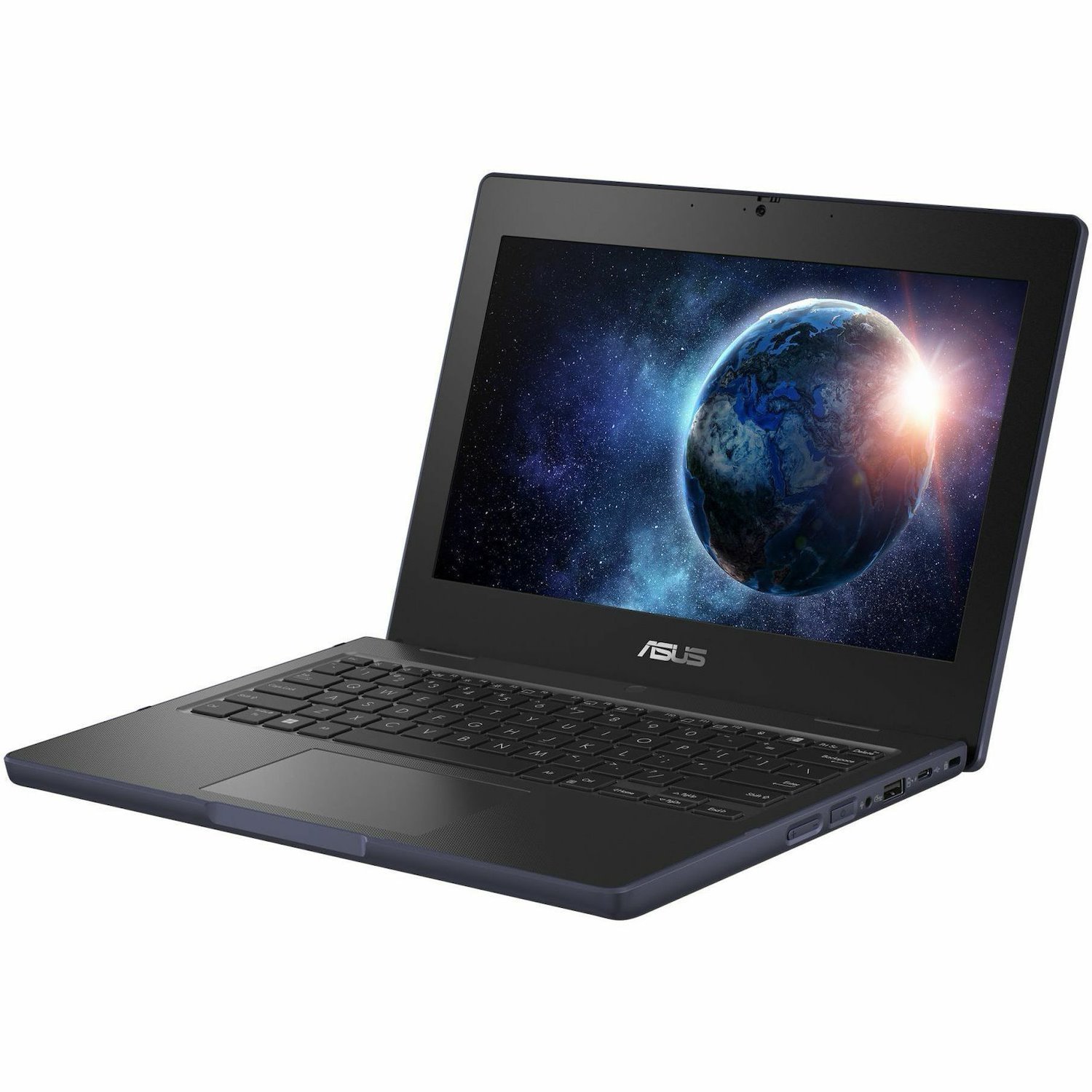 Asus BR1104C BR1104CGA-YS24T 11.6" Rugged Notebook - HD - Intel N-Series N200 - 8 GB - Mineral Gray