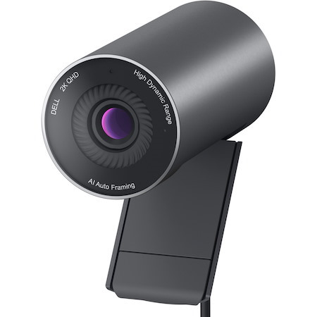 Dell WB5023 Webcam - 60 fps - USB 2.0 Type A - Retail