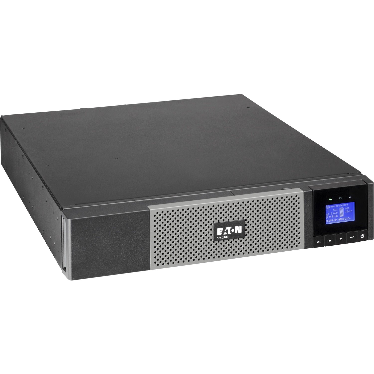 Eaton 5PX UPS 1440VA 1440 Watt 120V True Sine Wave Rack/Tower TAA Compliant UPS