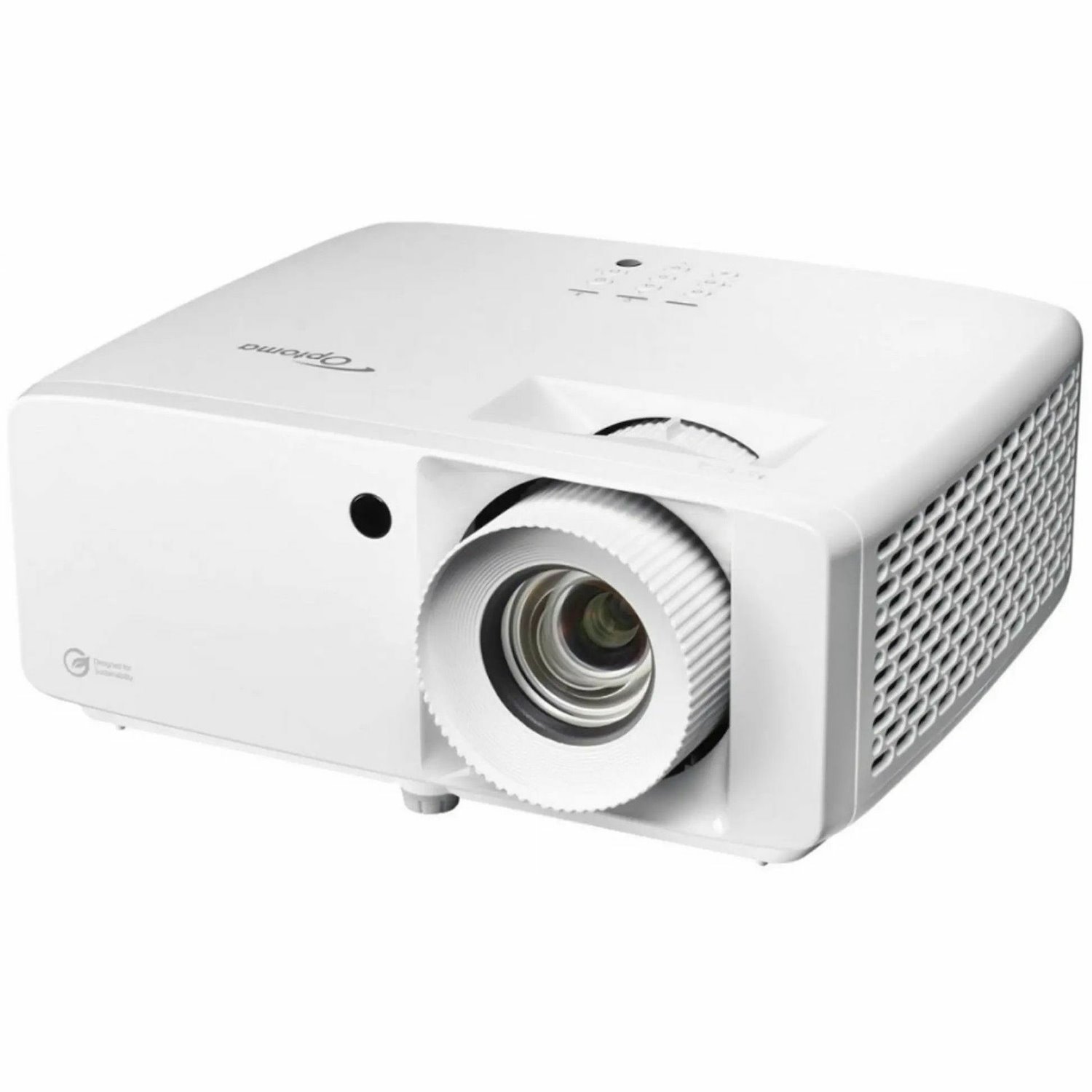 Optoma UHZ66 3D DLP Projector - 16:9 - White