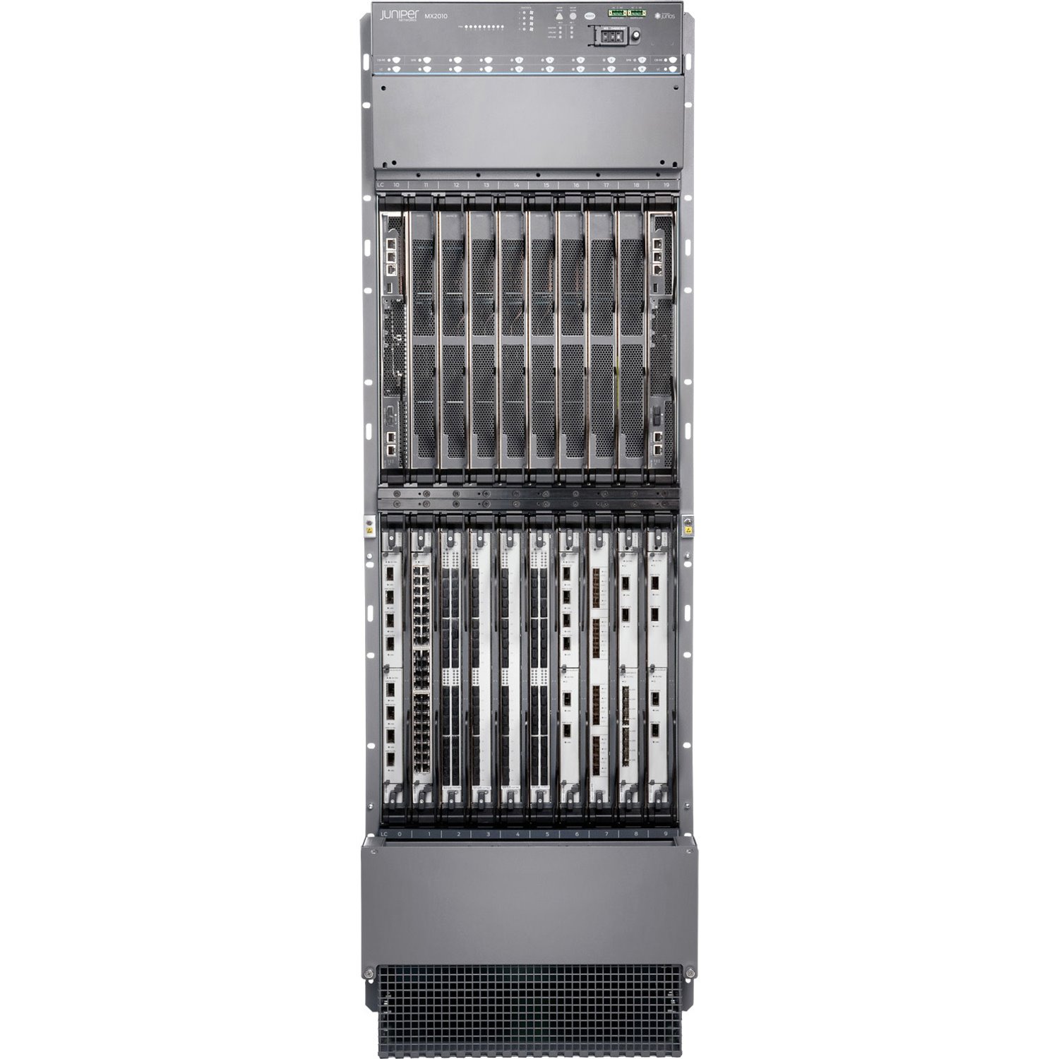 Juniper MX MX2010 Router Chassis