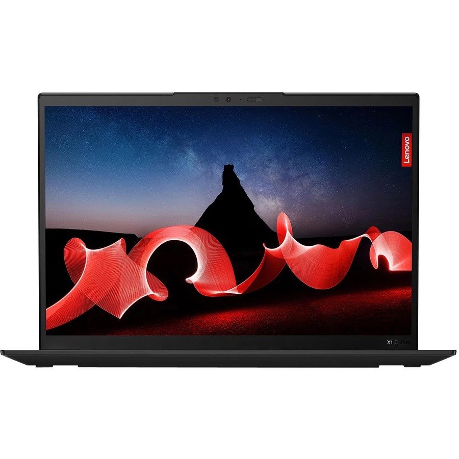 Lenovo ThinkPad X1 Carbon Gen 11 21HM000GCA 14" Ultrabook - WUXGA - Intel Core i5 13th Gen i5-1335U - Intel Evo Platform - 16 GB - 256 GB SSD - French Keyboard - Deep Black