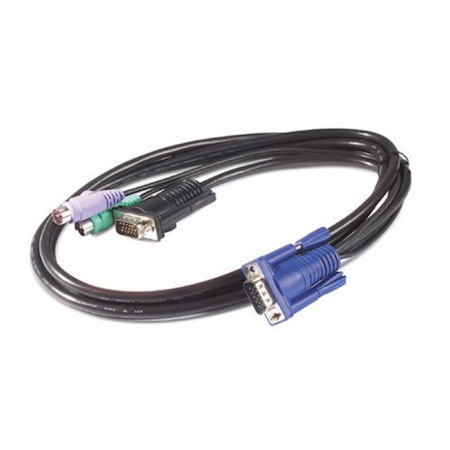 APC by Schneider Electric AP5258 7.62 m KVM Cable