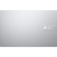 Asus Vivobook S 15 OLED K3502 K3502ZA-L1367W 15.6" Notebook - Full HD - 1920 x 1080 - Intel Core i5 12th Gen i5-12500H Dodeca-core (12 Core) 2.50 GHz - 8 GB Total RAM - 4 GB On-board Memory - 256 GB SSD - Neutral Grey