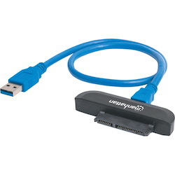 Manhattan SuperSpeed USB 3.0 to SATA 2.5" Adapter
