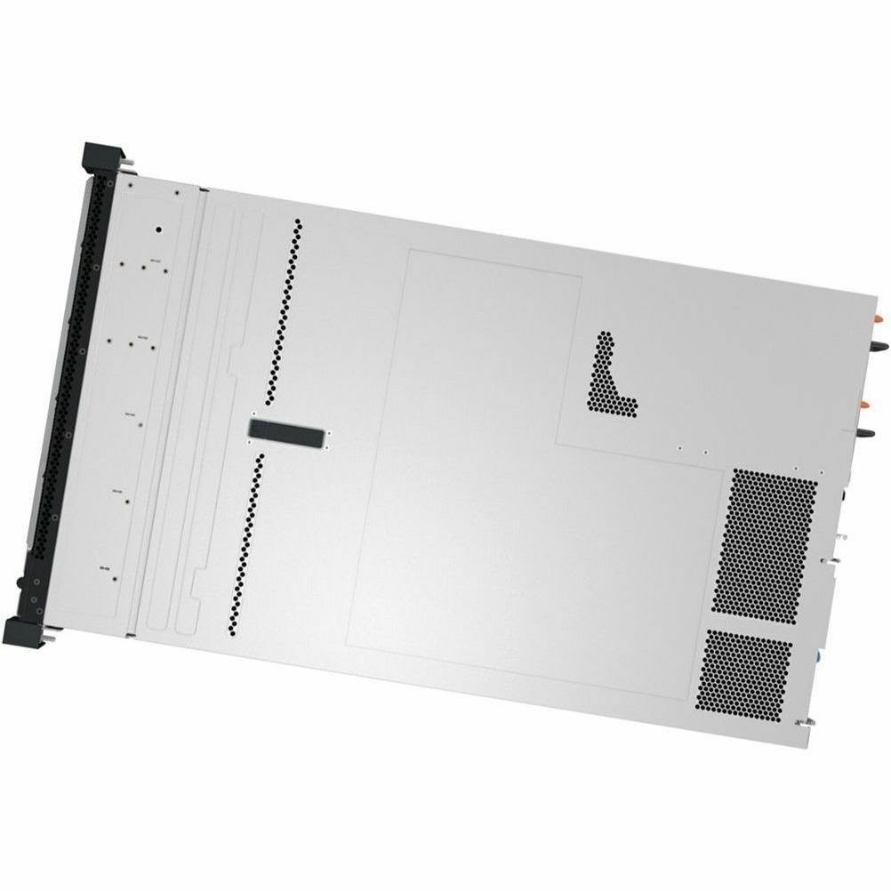 Lenovo ThinkSystem SR645 7D2X1007NA 1U Rack Server - 1 x AMD EPYC 7643 2.30 GHz - 32 GB RAM - 1.92 TB SSD - (1 x 1.92TB) SSD Configuration - 12Gb/s SAS Controller