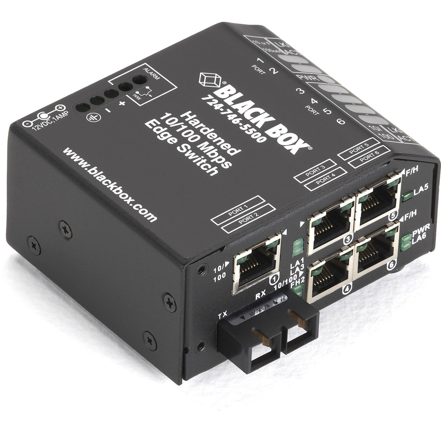 Black Box Ethernet Switch