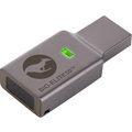 Kanguru Defender Bio-Elite30&trade; Fingerprint Hardware Encrypted USB Flash Drive 32GB