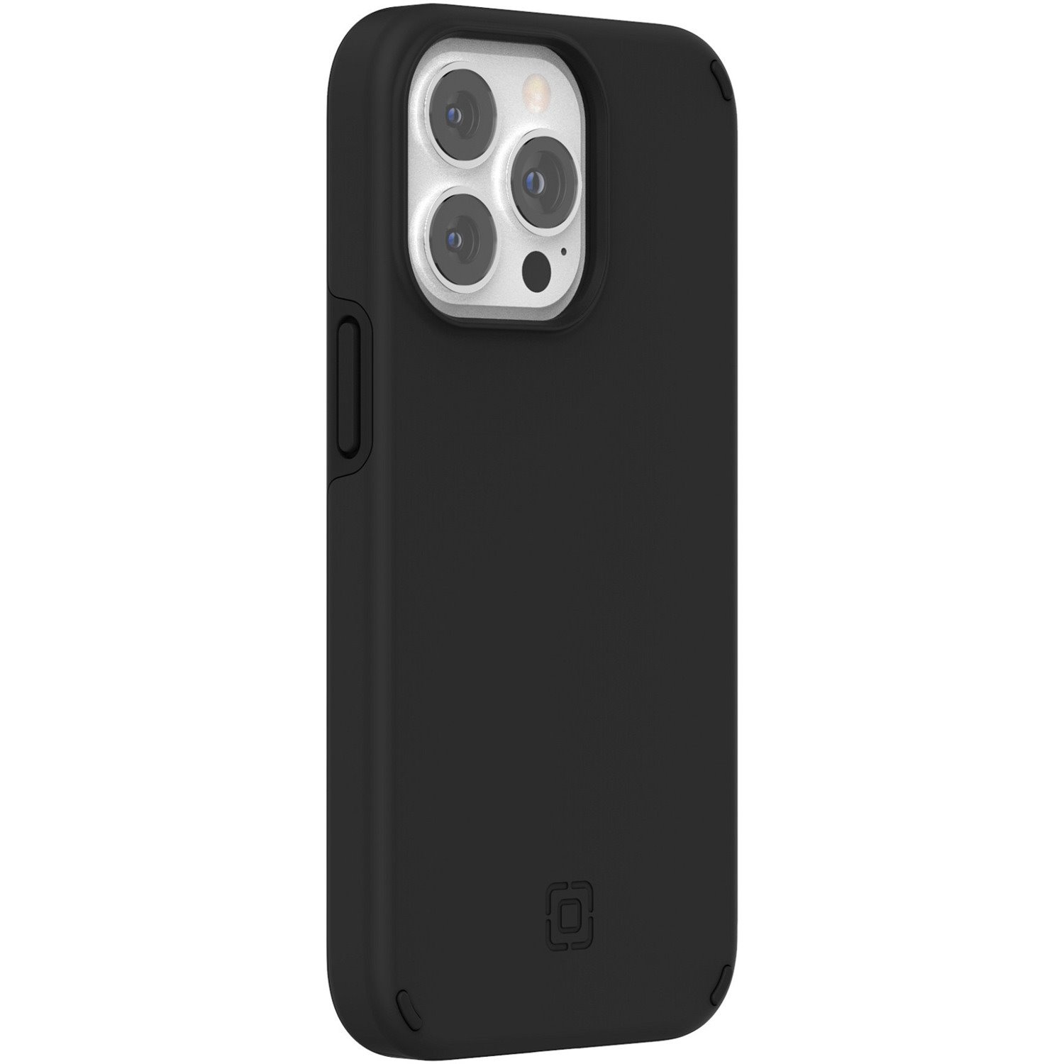 Incipio Duo Case for Apple iPhone 13 Pro Smartphone - Black