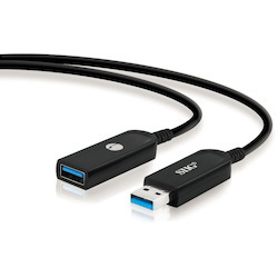 SIIG USB 3.0 AOC Male to Female Active Cable - 30M