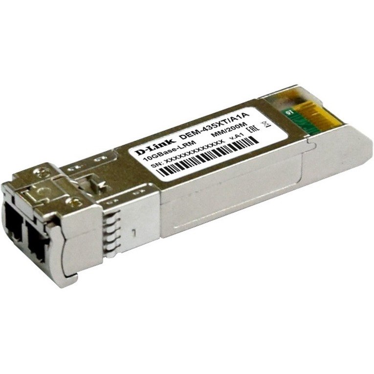 D-Link DEM-435XT SFP+ - 1 x LC 10GBase-LRM Network