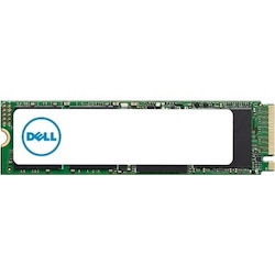 Dell 1 TB Rugged Solid State Drive - M.2 2280 Internal - PCI Express NVMe (PCI Express NVMe 3.0 x4)