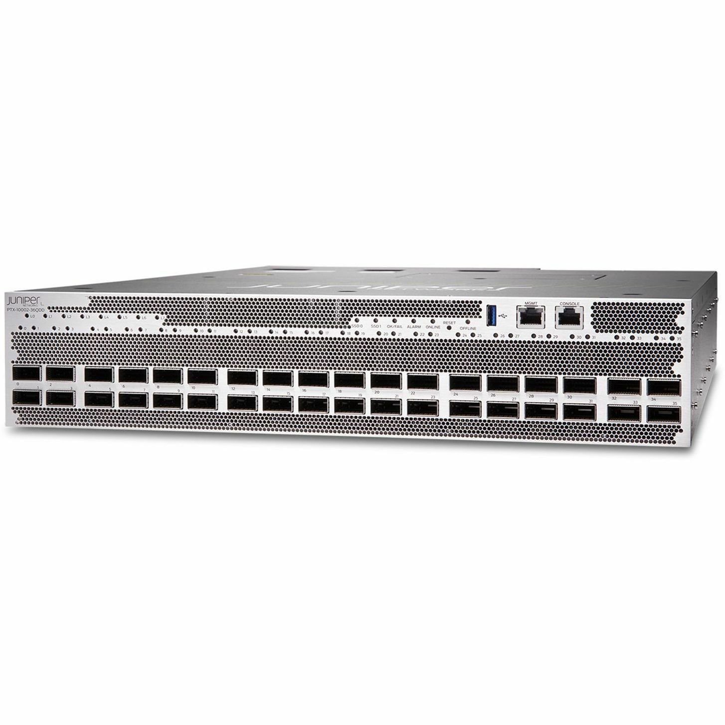 Juniper PTX10002-36QDD Router