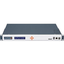 Lantronix SLC8000 Advanced Console Manager, RJ45 48-Port, AC-Dual Supply, SFP, TAA