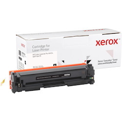 Xerox Everyday Standard Yield Laser Toner Cartridge - Single Pack - Alternative for HP 415A (W2030A) - Black - 1 Piece