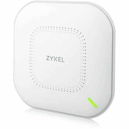 ZYXEL NebulaFlex NWA210AX Dual Band IEEE 802.11 a/b/g/n/ac/ax/k/v/r 2.91 Gbit/s Wireless Access Point