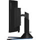 Lenovo Legion Y44w-10 43" Class DWUXGA Curved Screen Gaming LCD Monitor - 32:10 - Raven, Black