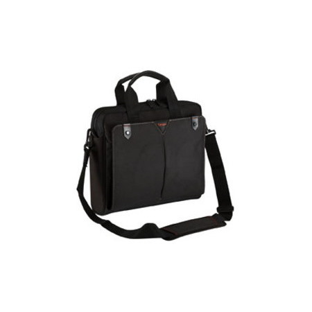 Targus Classic+ CN515AU Carrying Case (Sleeve) for 38.1 cm (15") to 39.6 cm (15.6") Apple iPad Notebook - Black