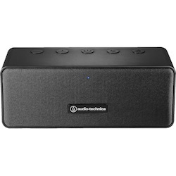 Audio-Technica AT-SP65XBT Portable Bluetooth Speaker System - 12 W RMS - Black