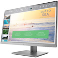 HP Business E233 23" Full HD LCD Monitor - 16:9 - Black