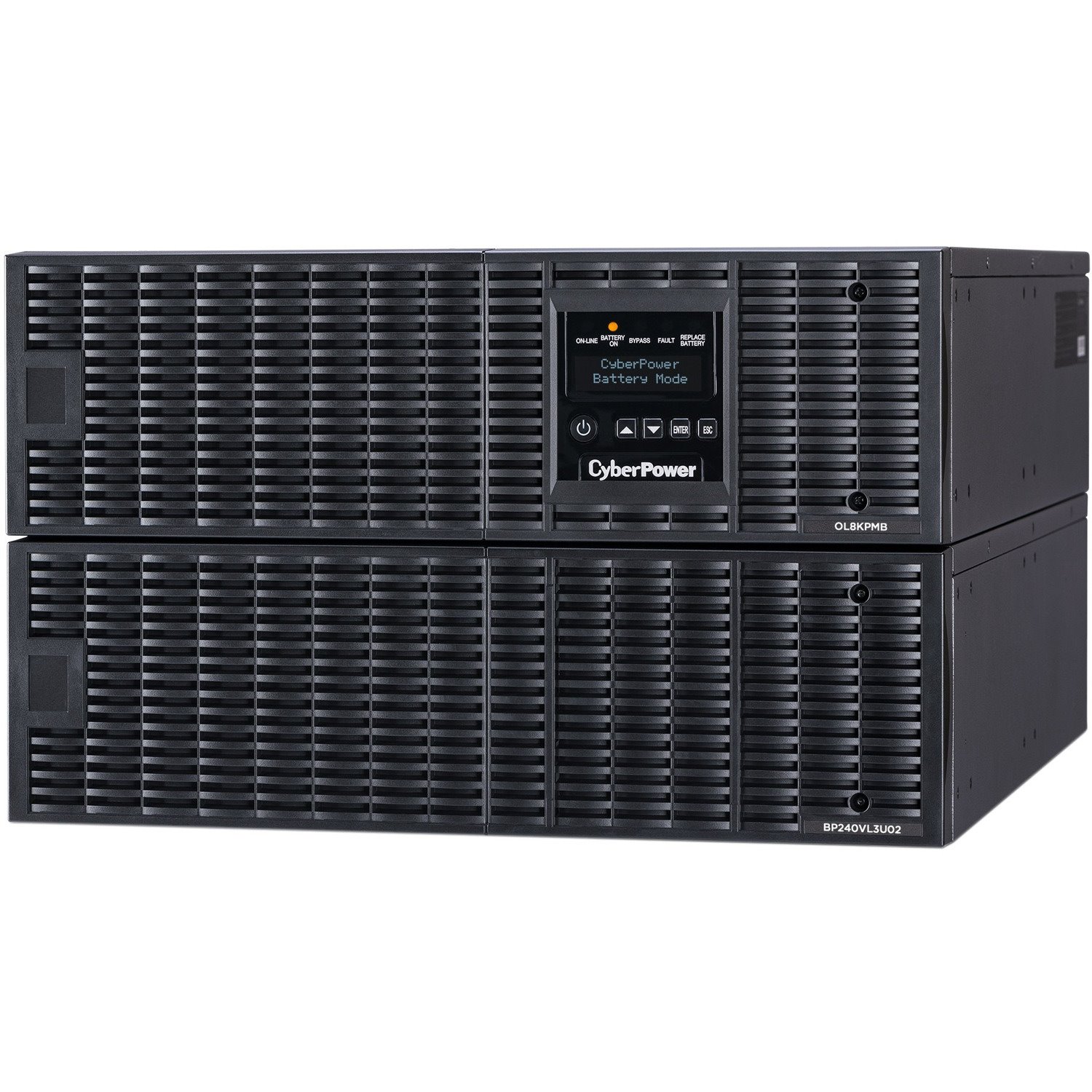 CyberPower OL8KRTMB Smart App Online UPS Systems