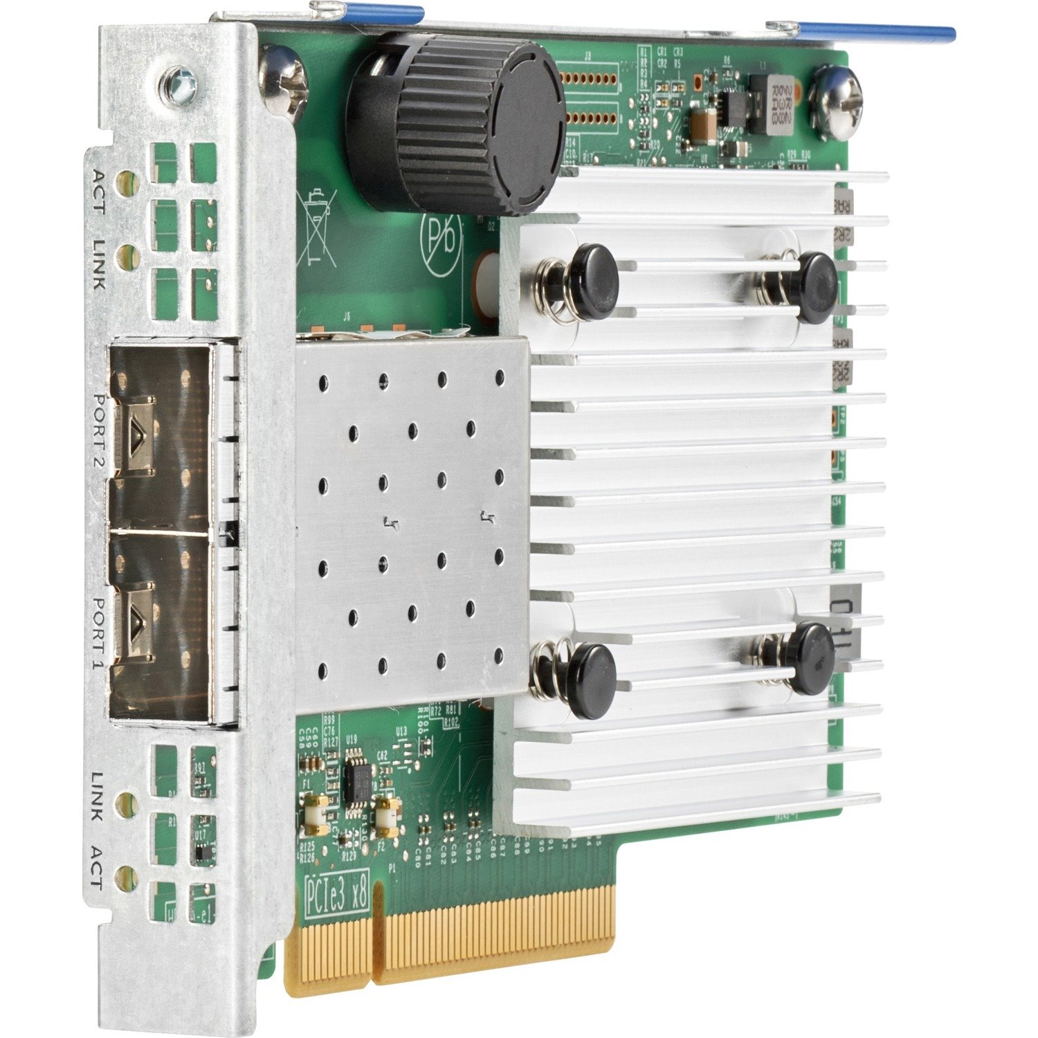 HPE Ethernet 10/25Gb 2-port 622FLR-SFP28 Converged Network Adapter