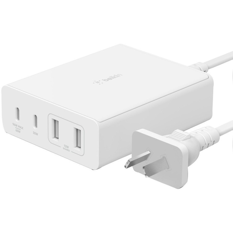 Belkin 4-Port GaN Charger 108W