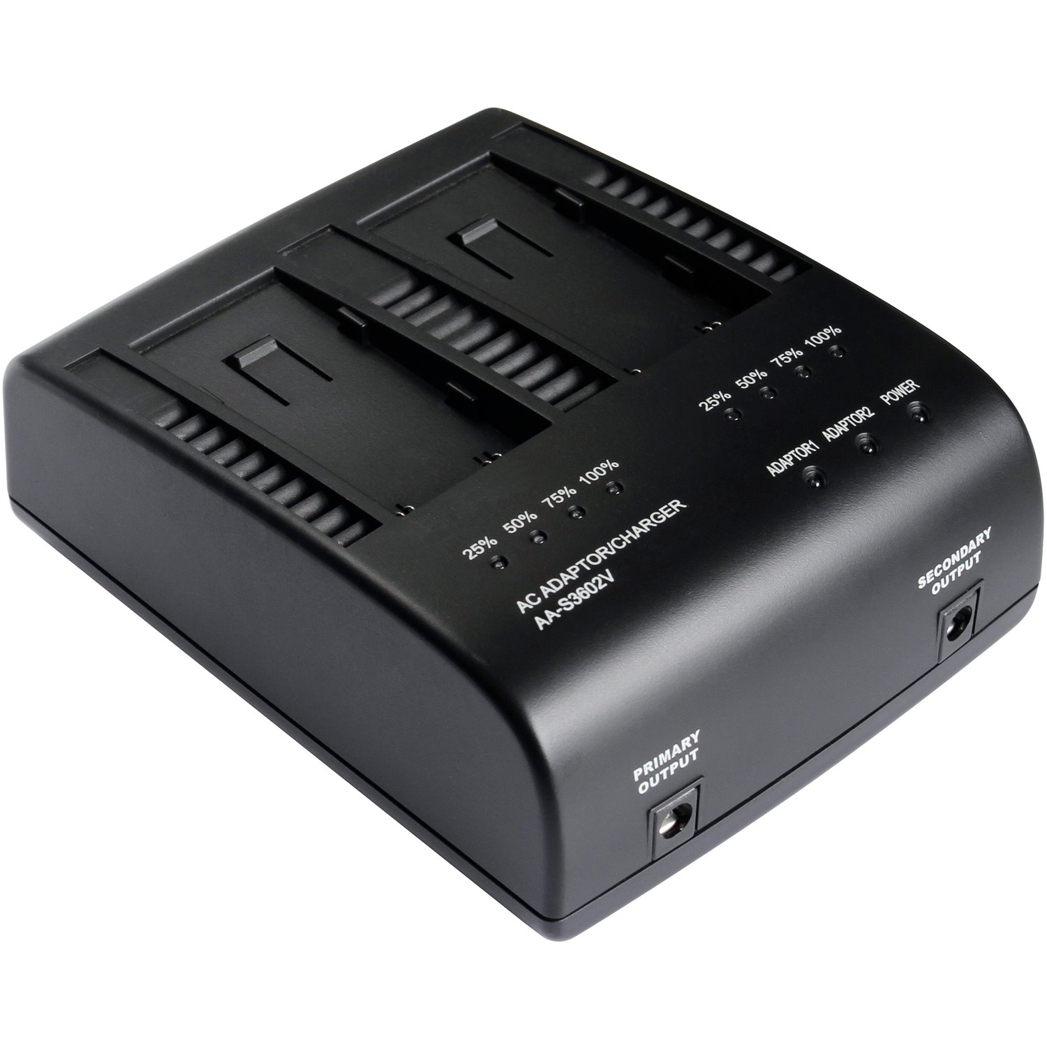 JVC 2CH Battery Charger