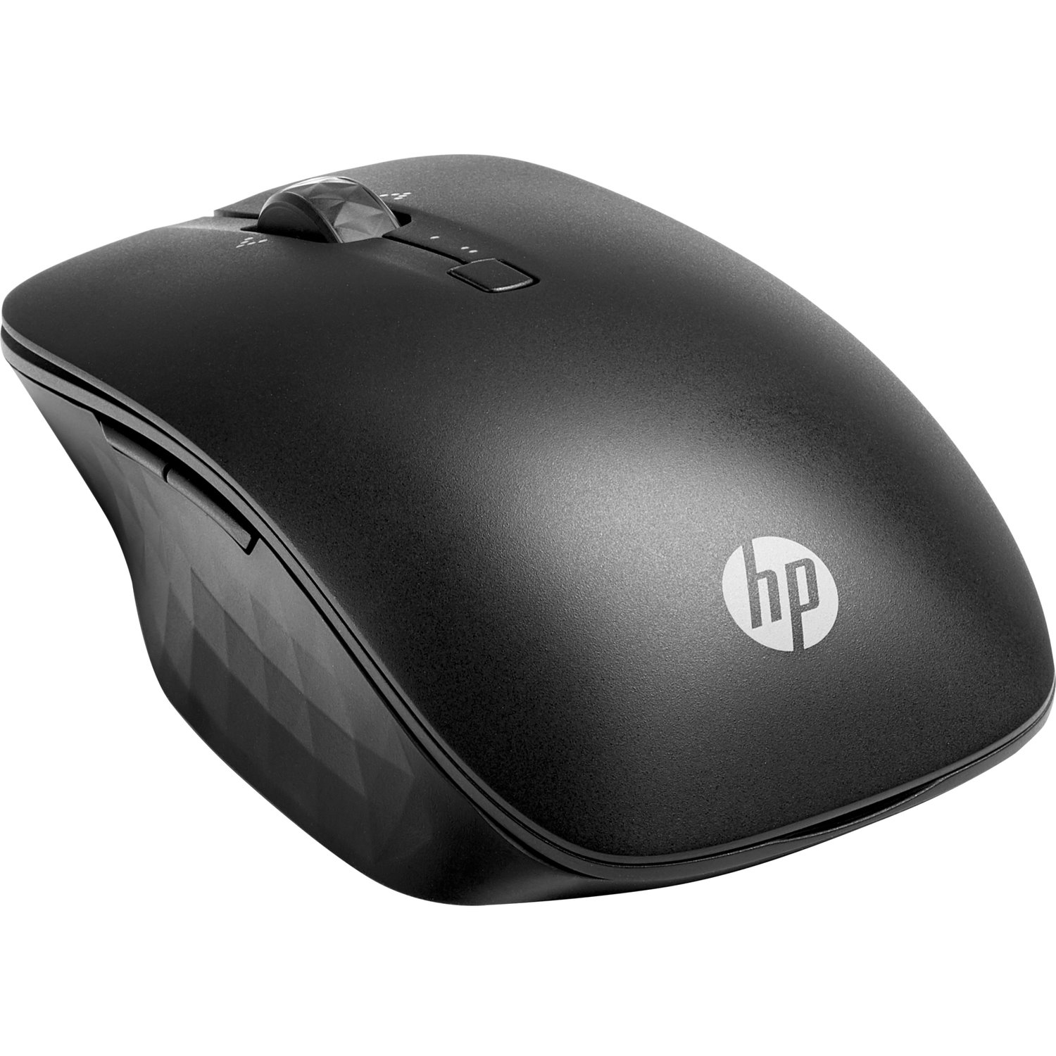 HP Mouse - Bluetooth - 5 Button(s) - Black