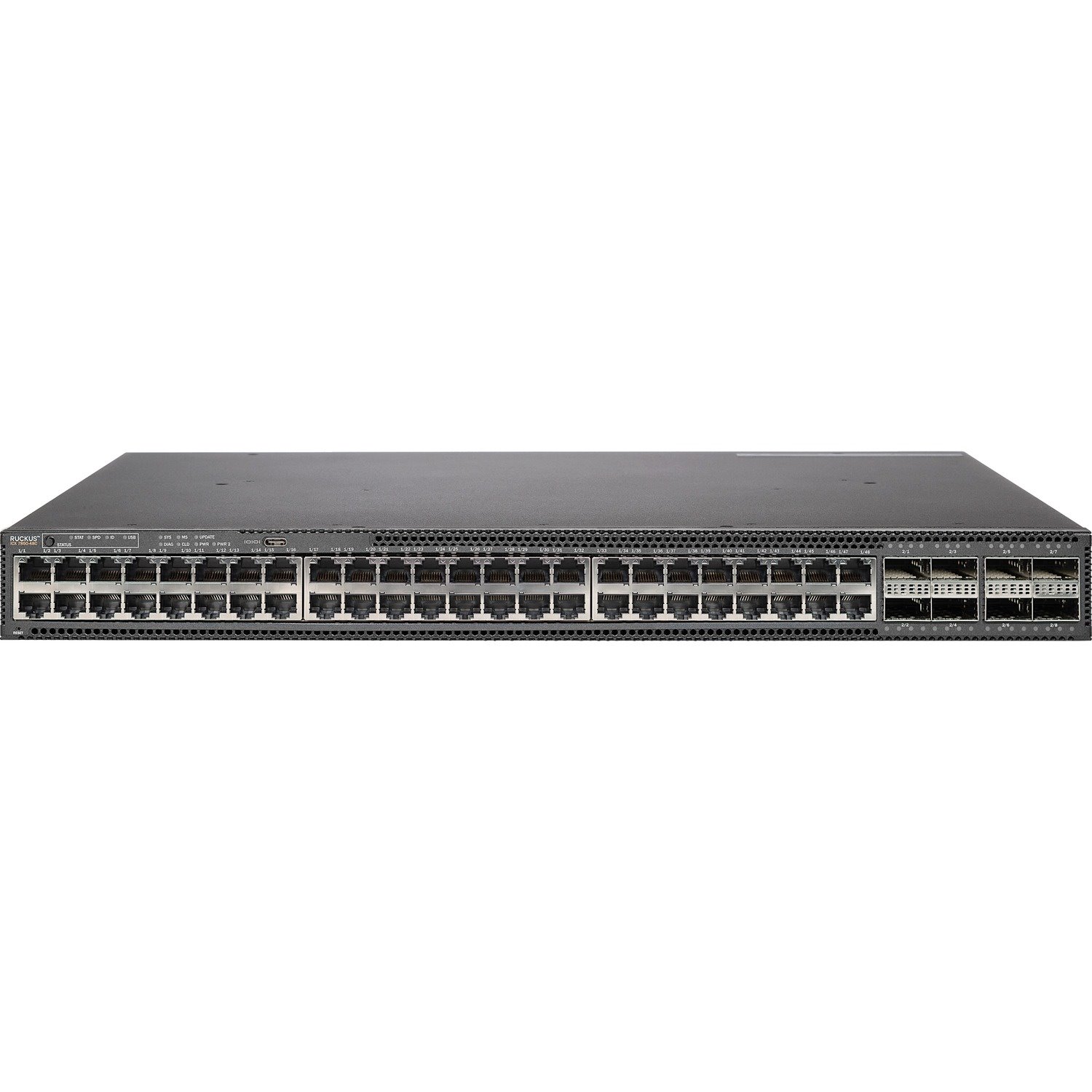 CommScope Ruckus ICX7850-48C Ethernet Switch