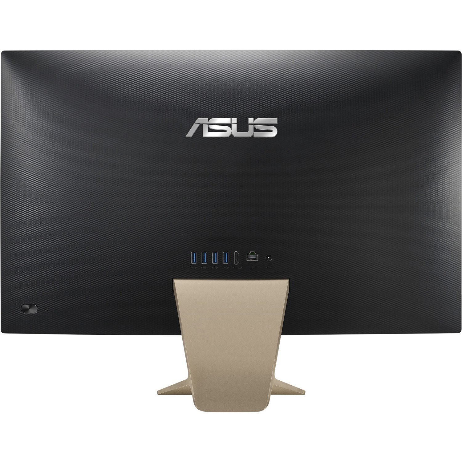 Asus V241EA-ES001 All-in-One Computer - Intel Pentium Gold 7505 Dual-core (2 Core) 2 GHz - 8 GB RAM DDR4 SDRAM - 256 GB M.2 PCI Express NVMe 3.0 SSD - 23.8" Full HD 1920 x 1080 - Desktop