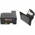 Zebra SE4720 Industrial In-counter Barcode Scanner - Wireless Connectivity - Green