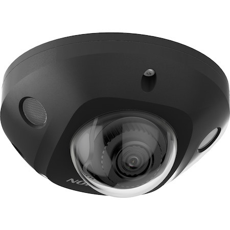 Hikvision Pro DS-2CD2543G2-IS 4 Megapixel Network Camera - Color - Mini Dome - Black