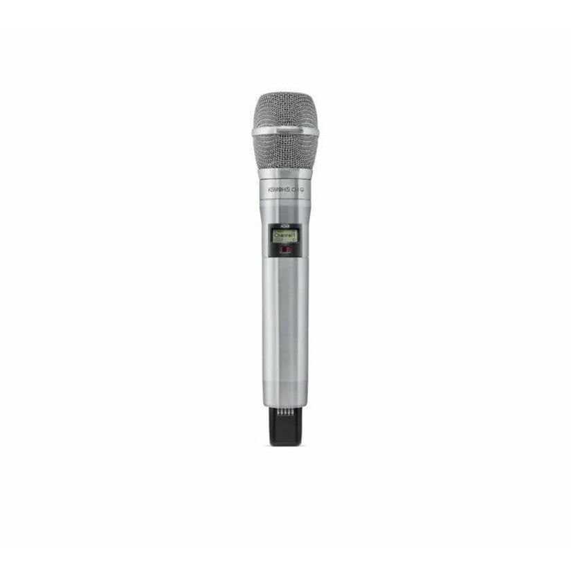 Shure ADX2 Digital Wireless Showlink-Enabled Handheld Transmitter